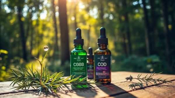 5 façons dont les huiles cbd full spectrum améliorent votre bien-être