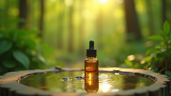 Les bienfaits des huiles cbd full spectrum sur votre bien-être